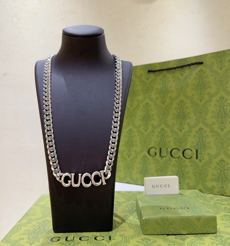 Gucci Necklaces